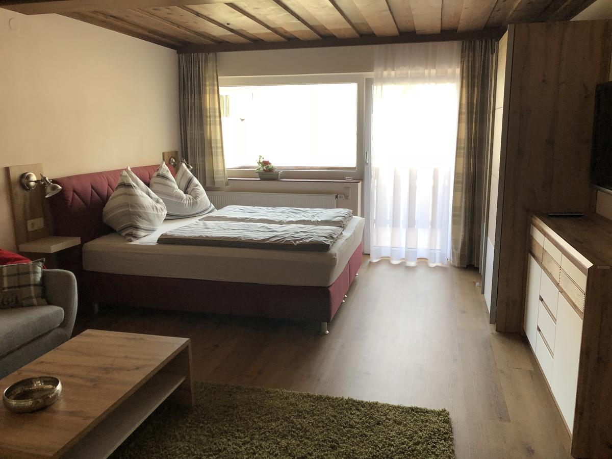 Eva Gutjahr Ferienwohnung ซังคท์กิลเกอ ภายนอก รูปภาพ